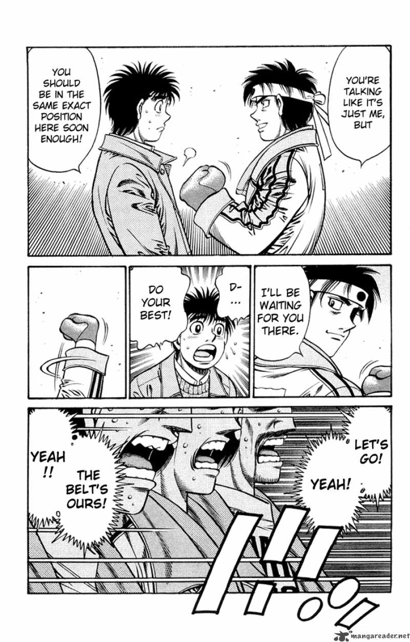 Hajime No Ippo 672 9