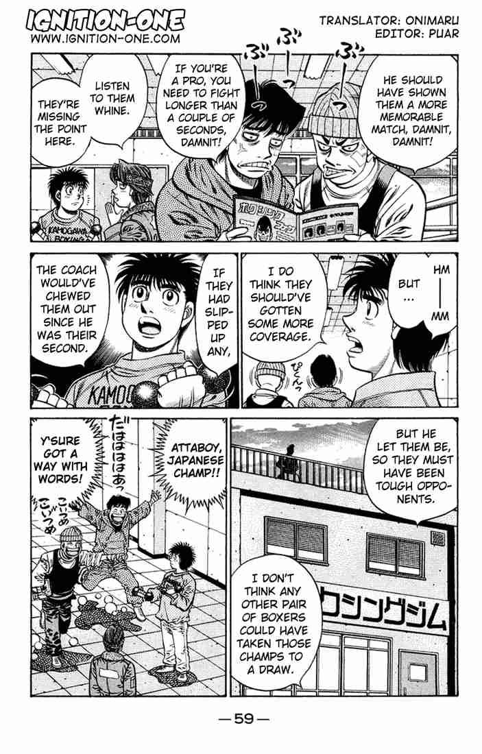 Hajime No Ippo 673 3