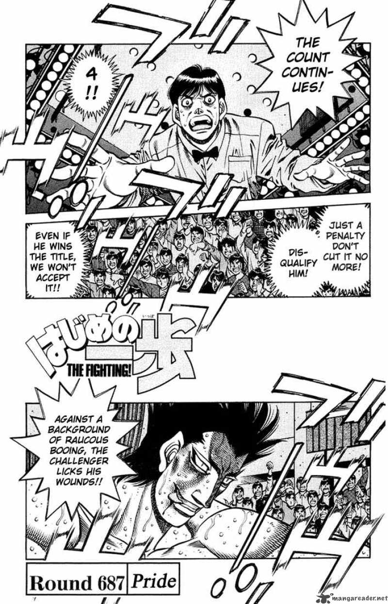 Hajime No Ippo 687 1