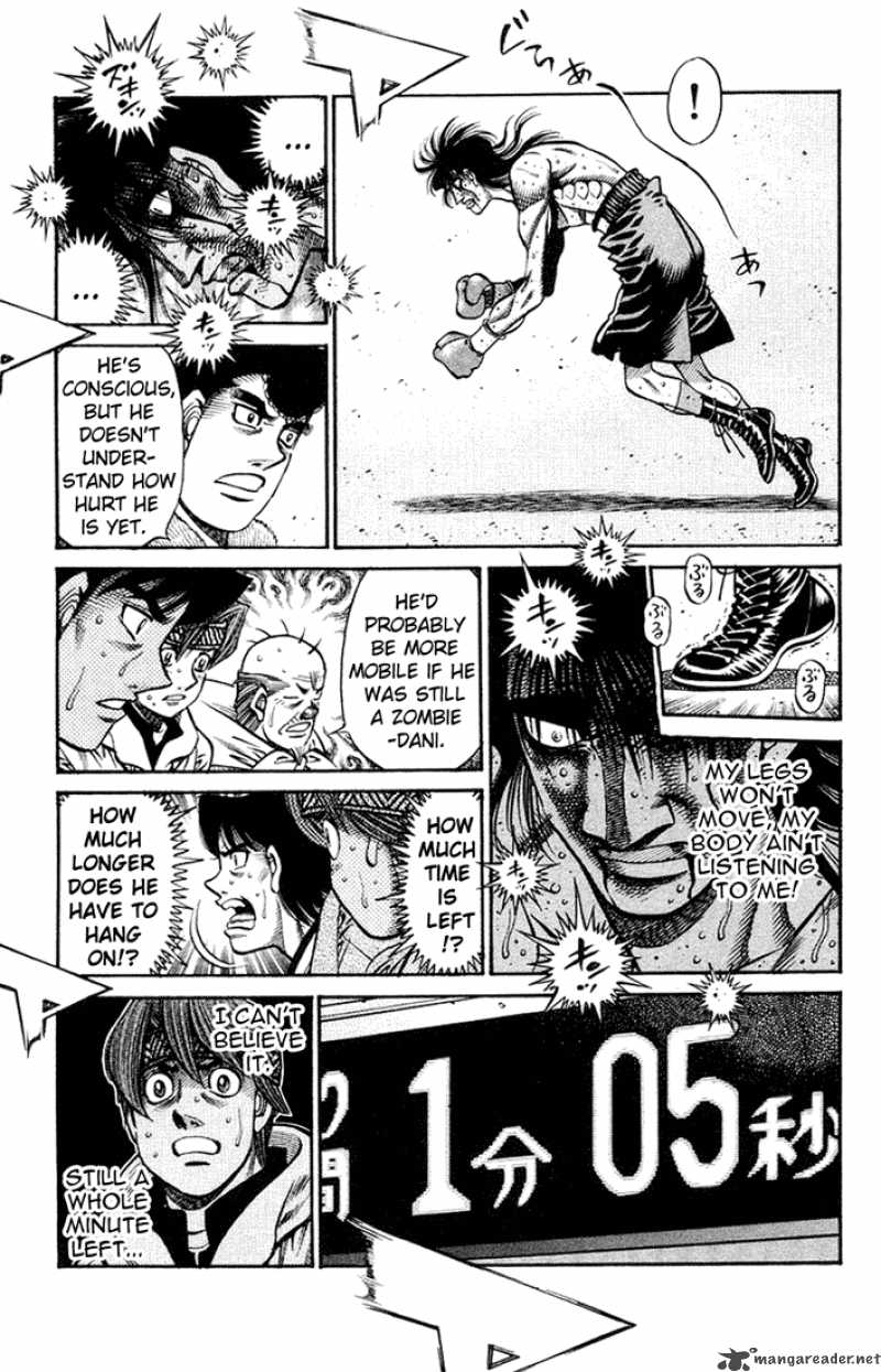 Hajime No Ippo 687 8