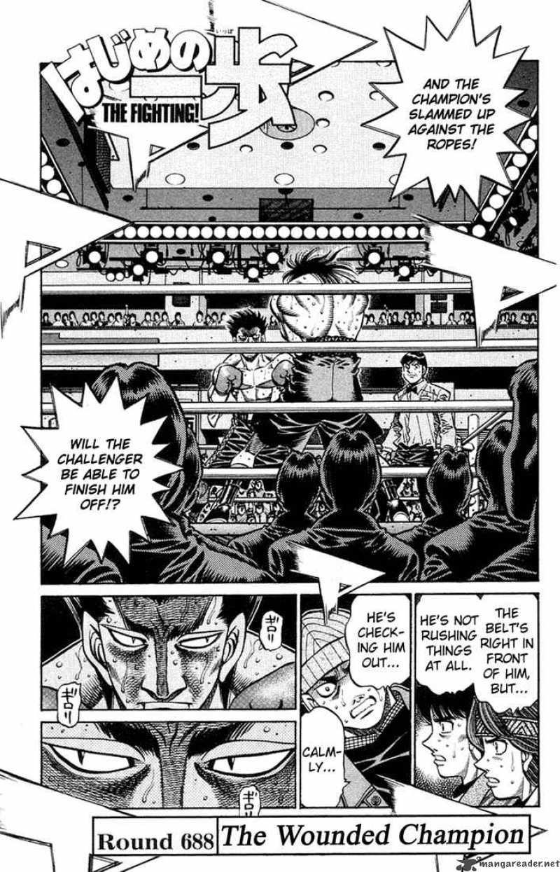 Hajime No Ippo 688 1