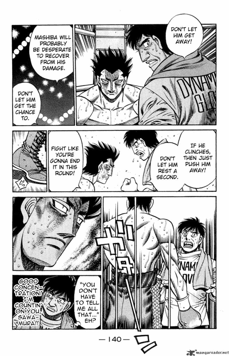 Hajime No Ippo 688 10