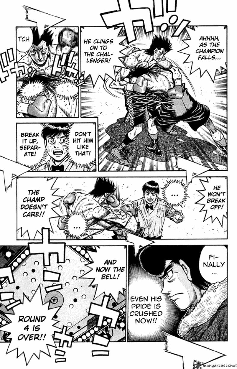 Hajime No Ippo 688 5