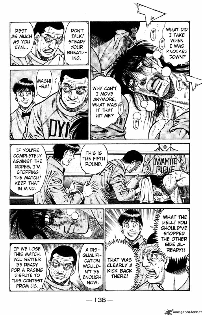 Hajime No Ippo 688 8