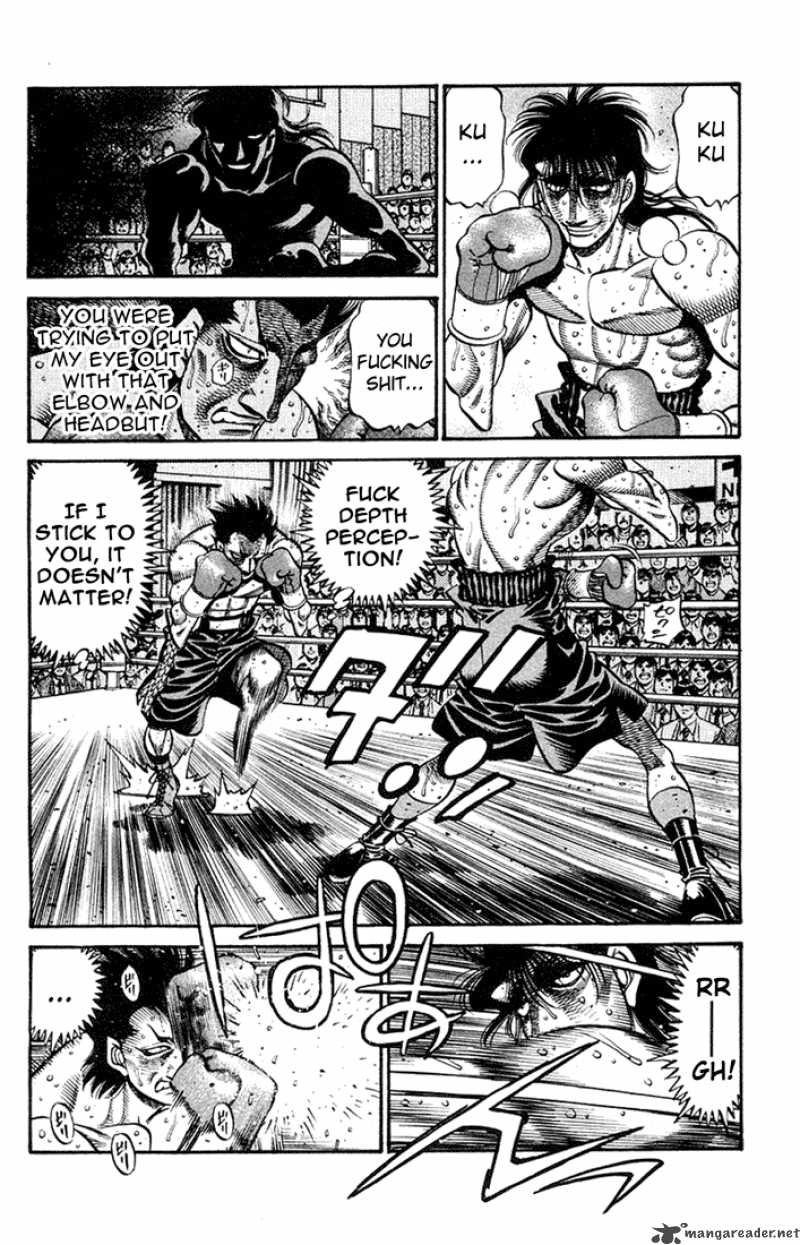 Hajime No Ippo 689 14