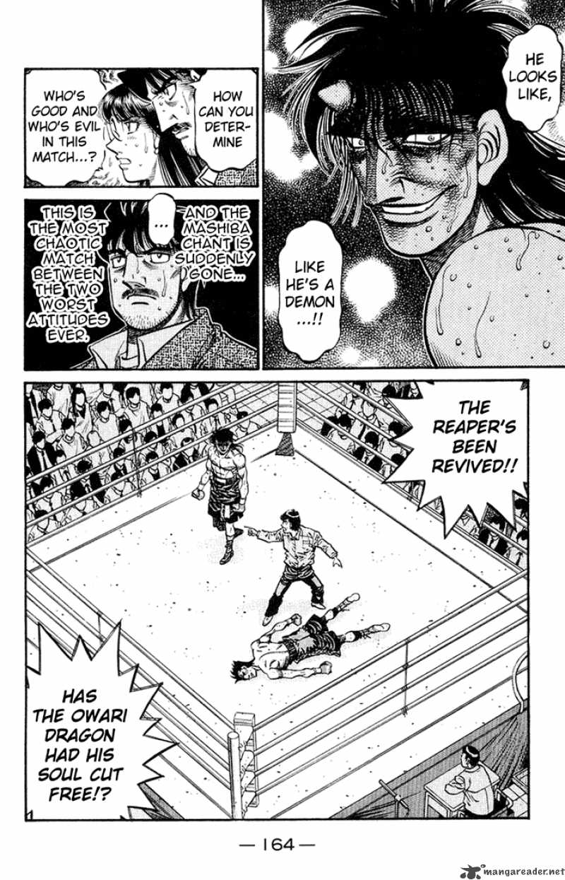 Hajime No Ippo 689 18