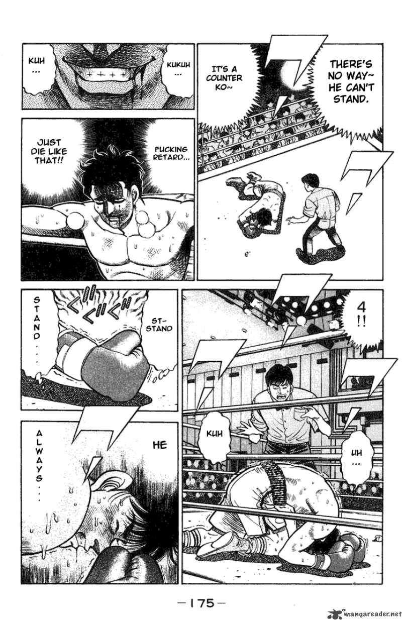 Hajime No Ippo 69 13