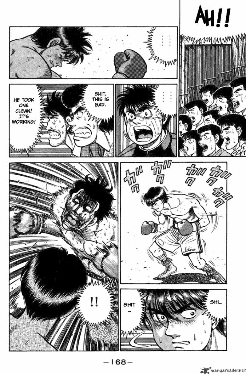 Hajime No Ippo 69 6