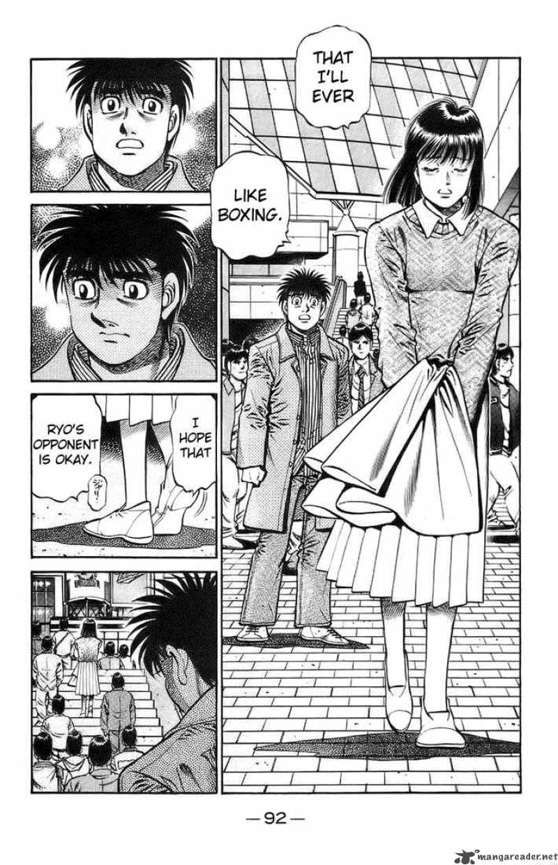 Hajime No Ippo 697 11