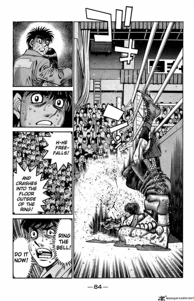 Hajime No Ippo 697 4