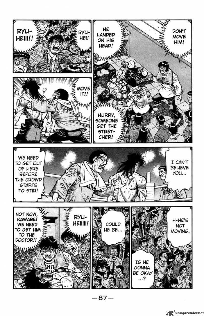 Hajime No Ippo 697 7