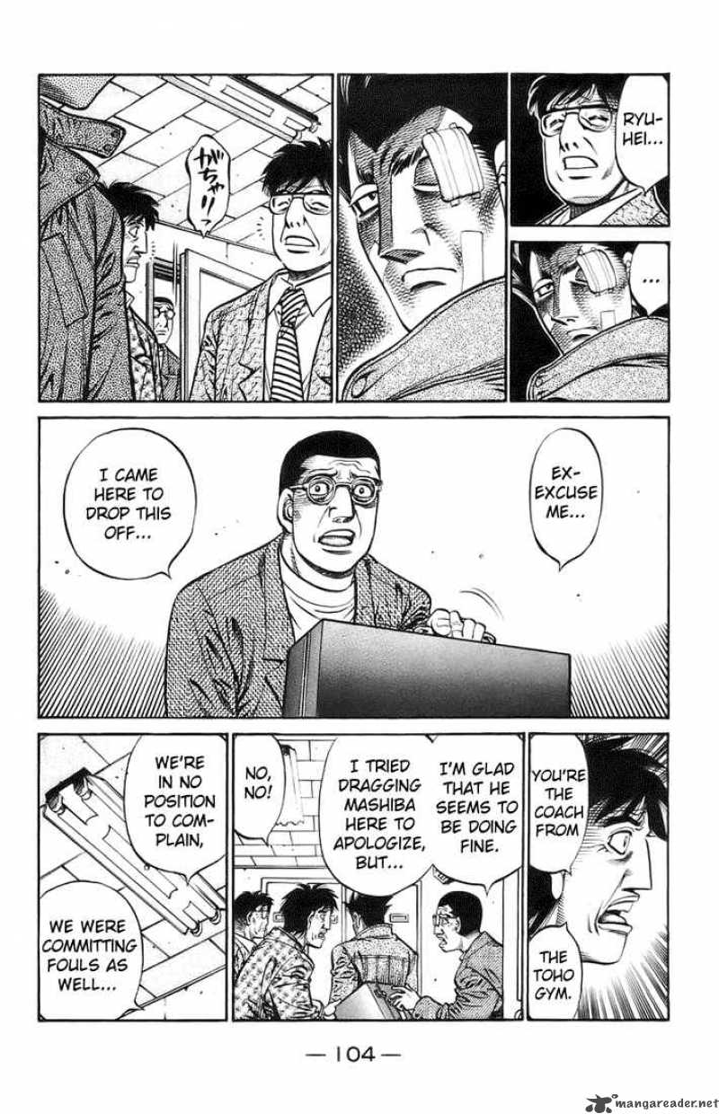 Hajime No Ippo 698 10