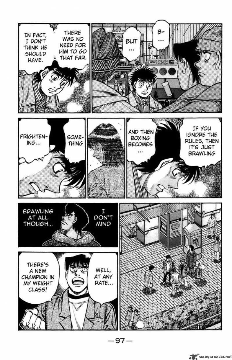 Hajime No Ippo 698 3