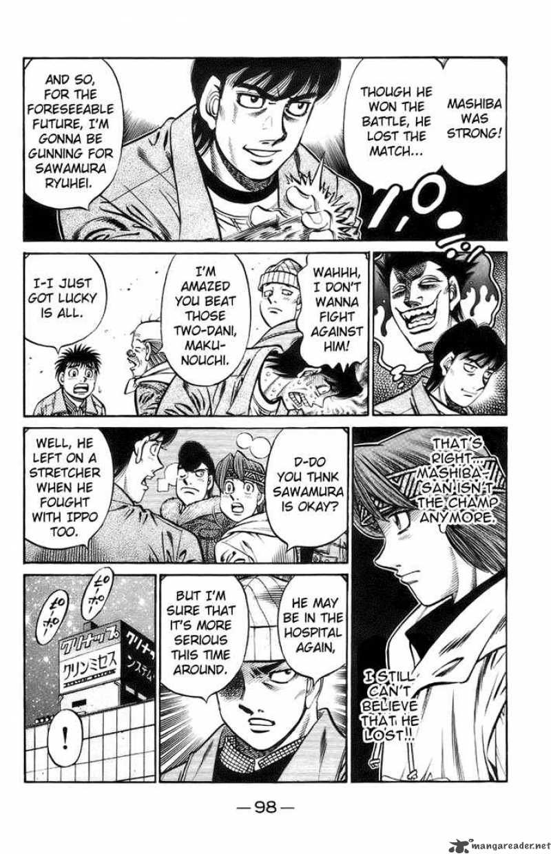 Hajime No Ippo 698 4