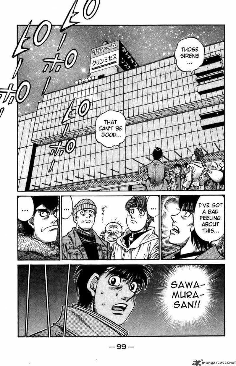 Hajime No Ippo 698 5