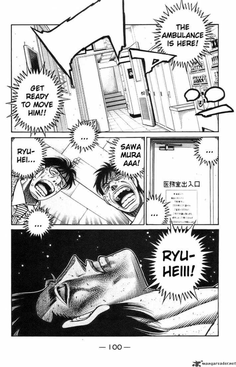 Hajime No Ippo 698 6