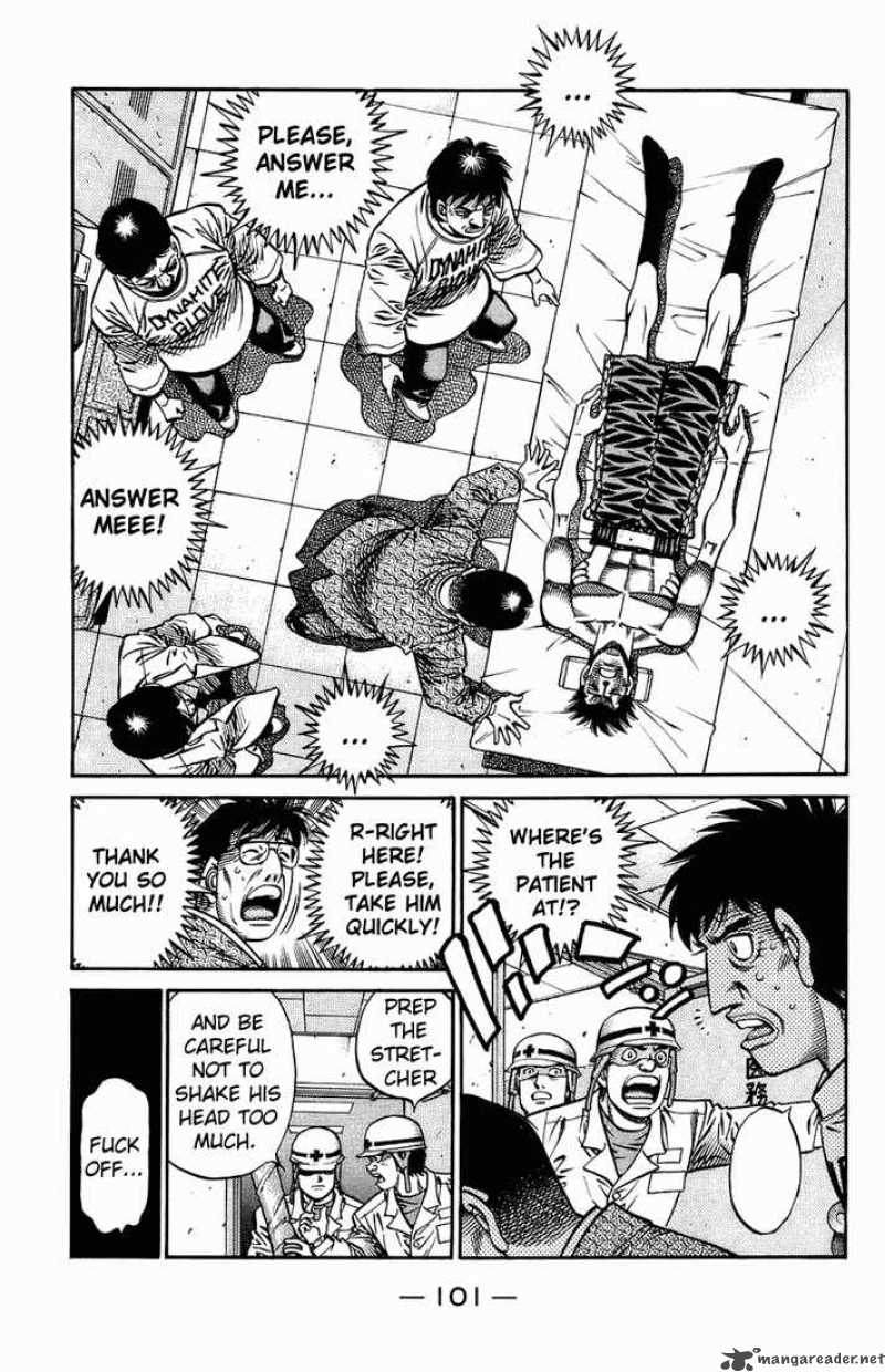 Hajime No Ippo 698 7