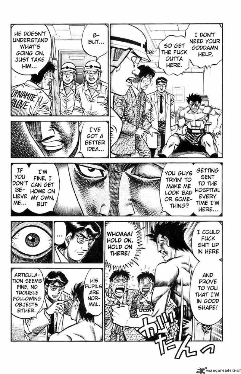 Hajime No Ippo 698 8