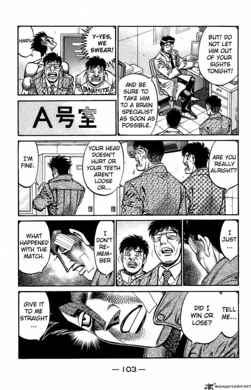 Hajime No Ippo 698 9