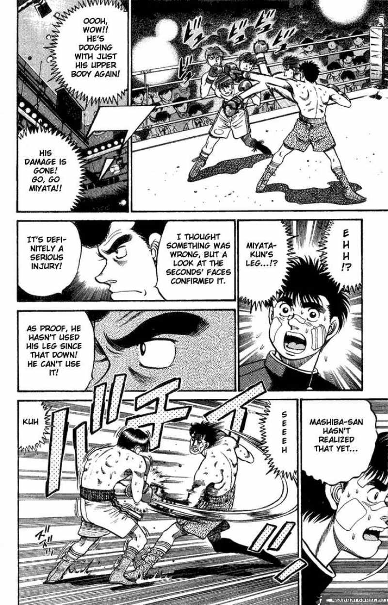 Hajime No Ippo 70 20