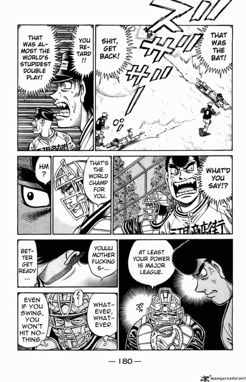 Hajime No Ippo 703 14