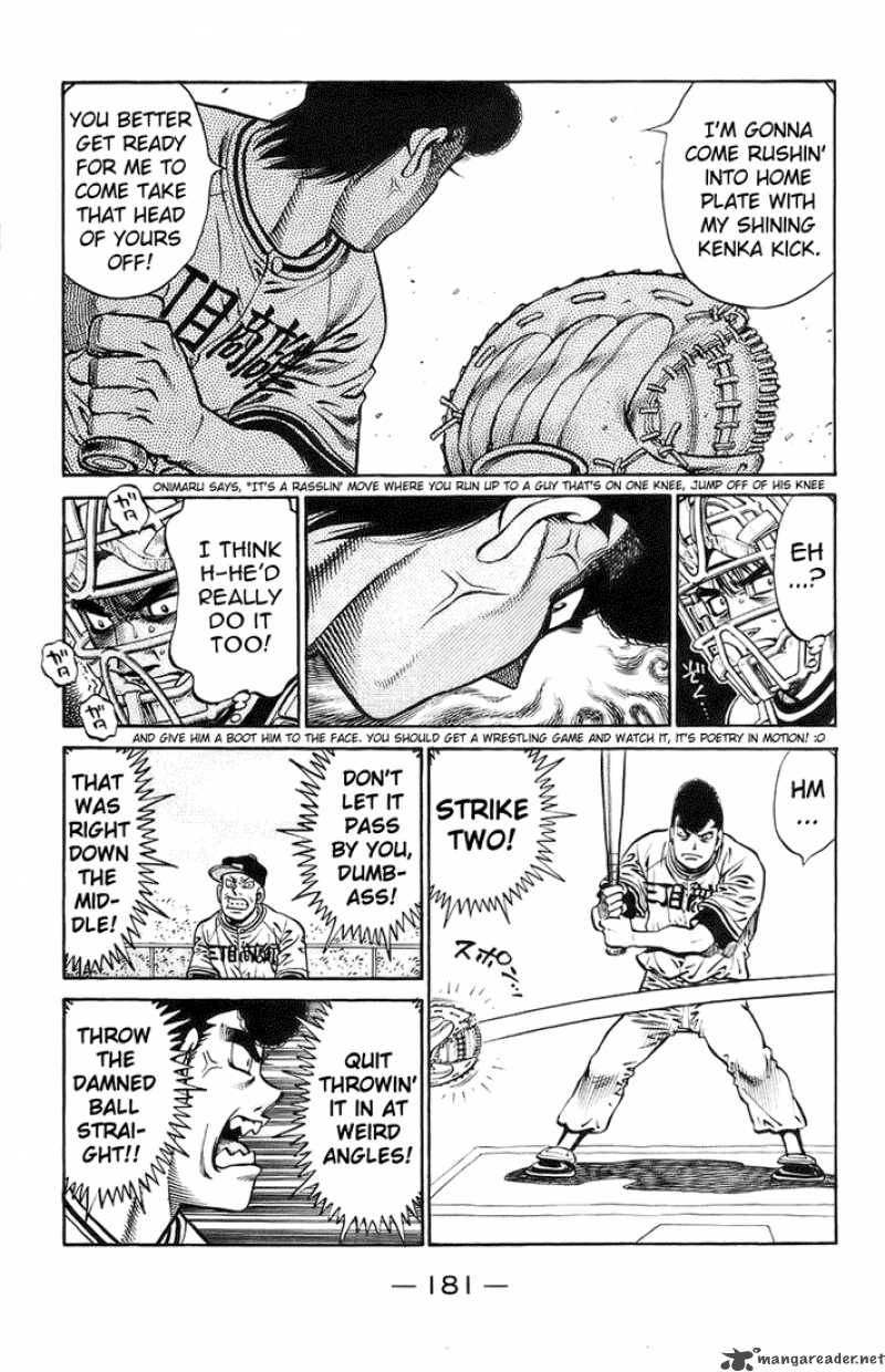 Hajime No Ippo 703 15