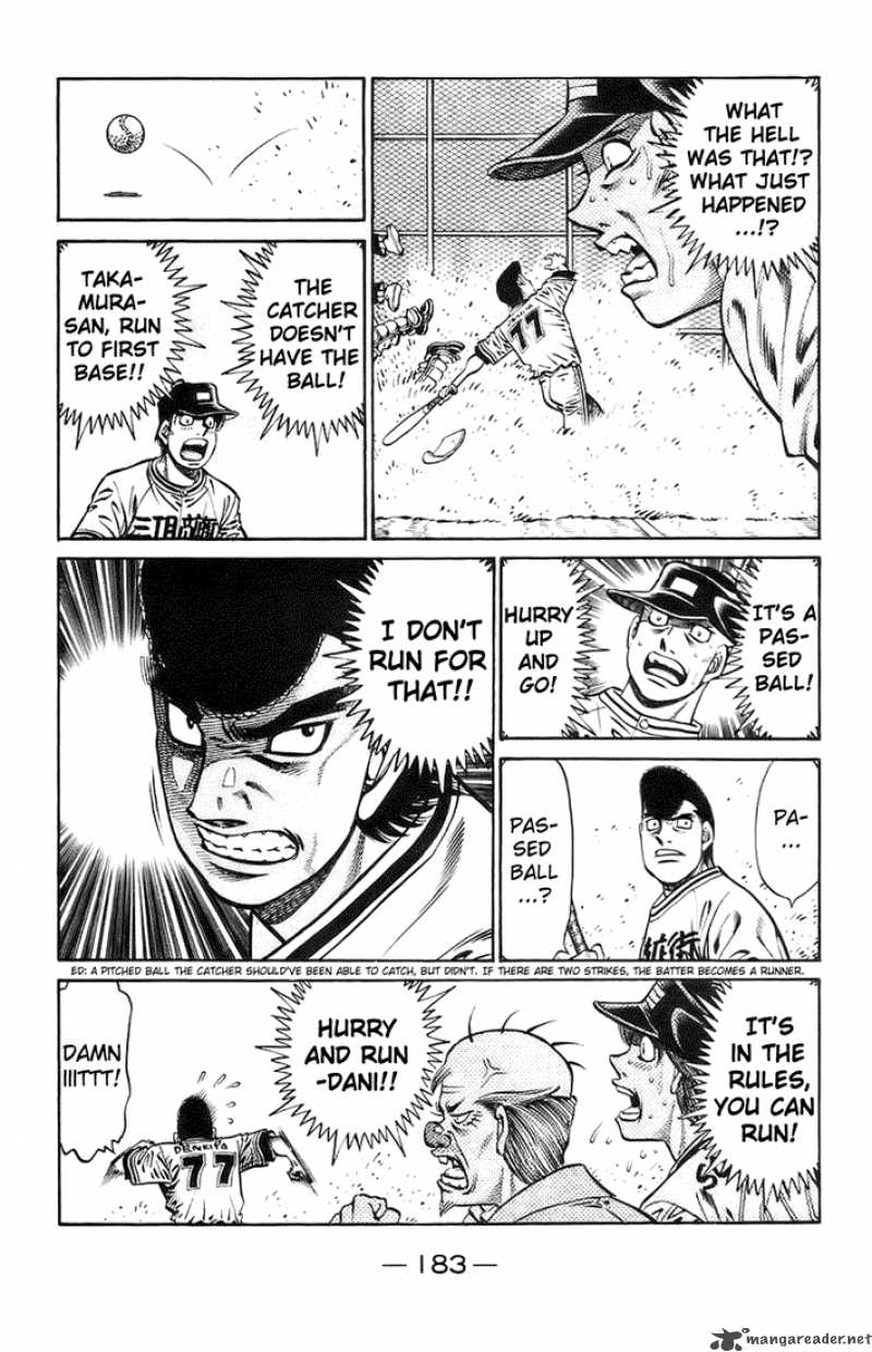 Hajime No Ippo 703 17