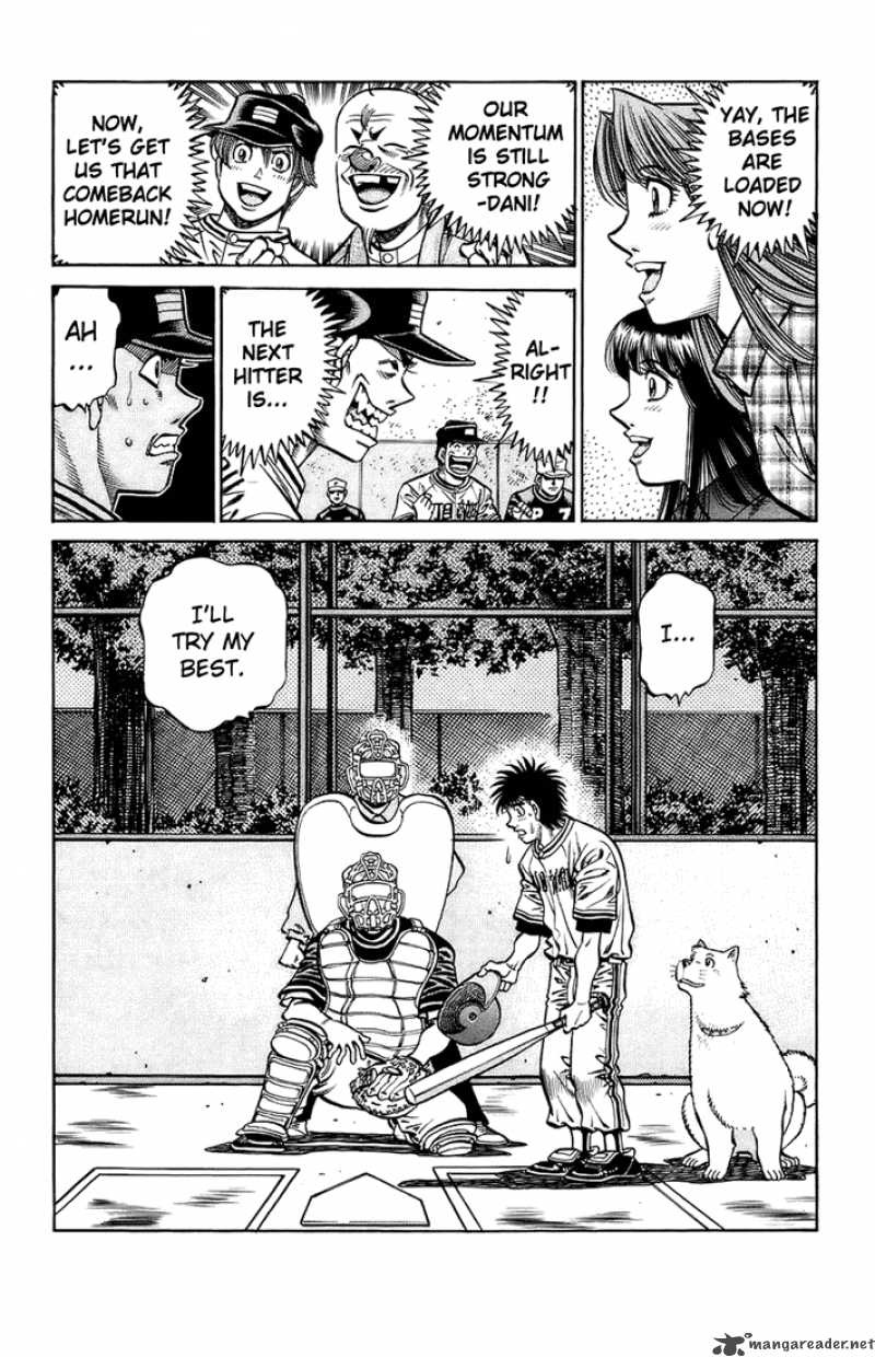 Hajime No Ippo 703 18