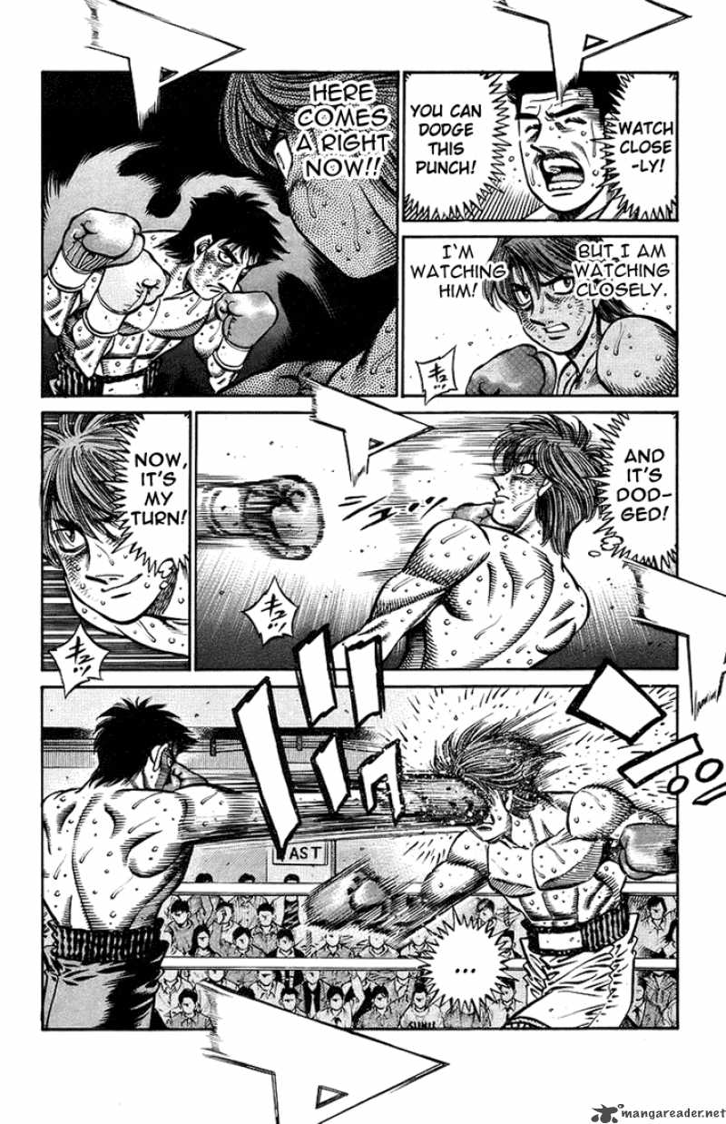 Hajime No Ippo 708 14