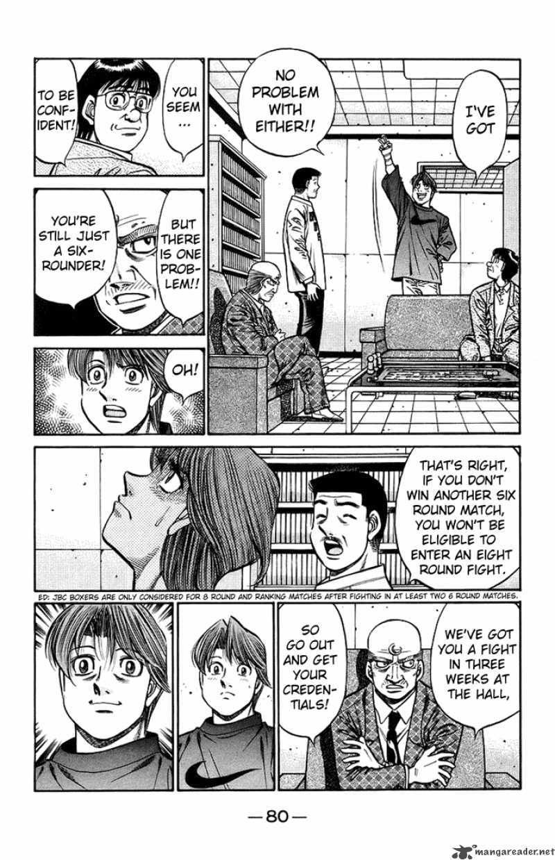 Hajime No Ippo 708 6