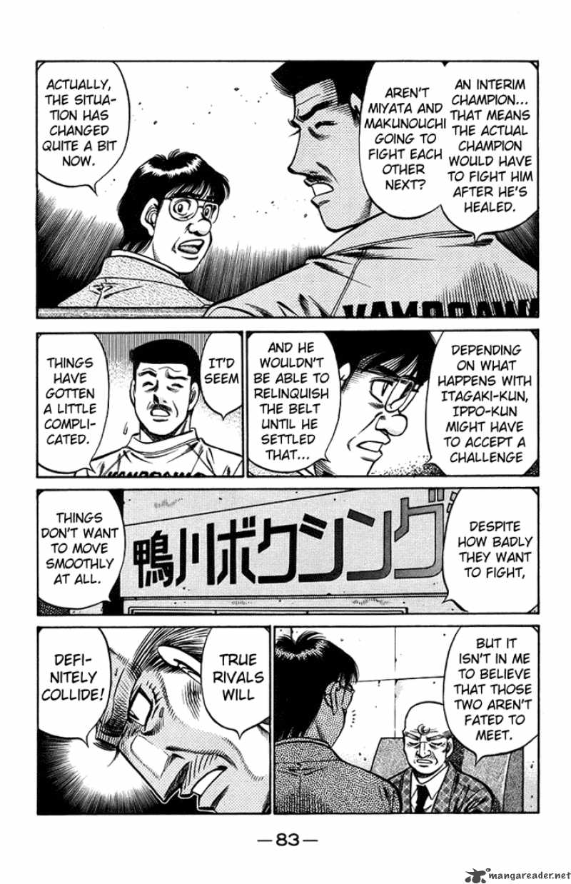 Hajime No Ippo 708 9