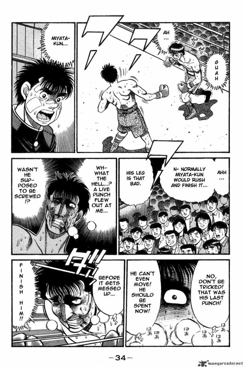 Hajime No Ippo 71 12