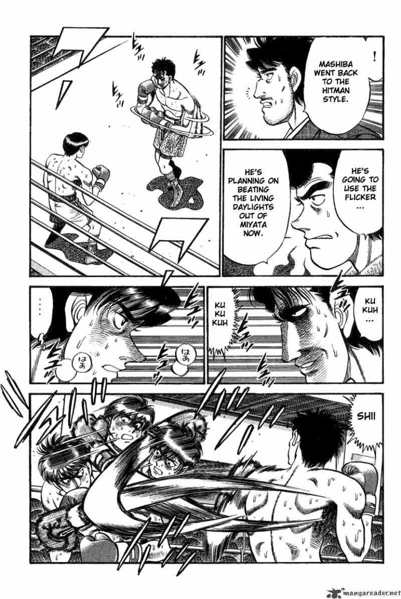 Hajime No Ippo 71 3