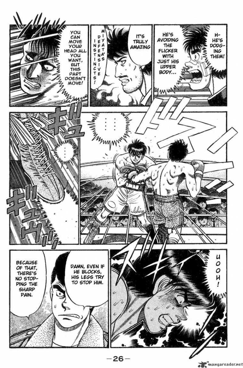 Hajime No Ippo 71 4