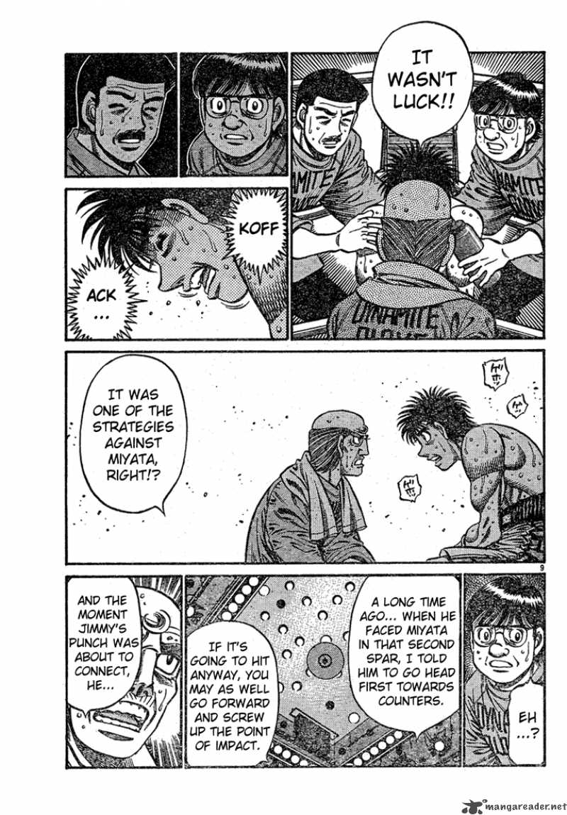 Hajime No Ippo 732 9