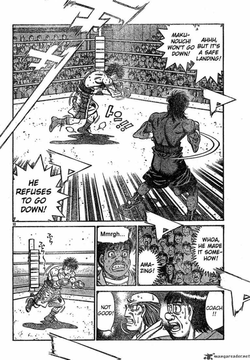 Hajime No Ippo 733 10