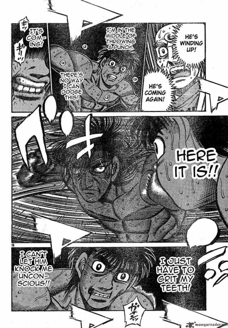 Hajime No Ippo 733 16