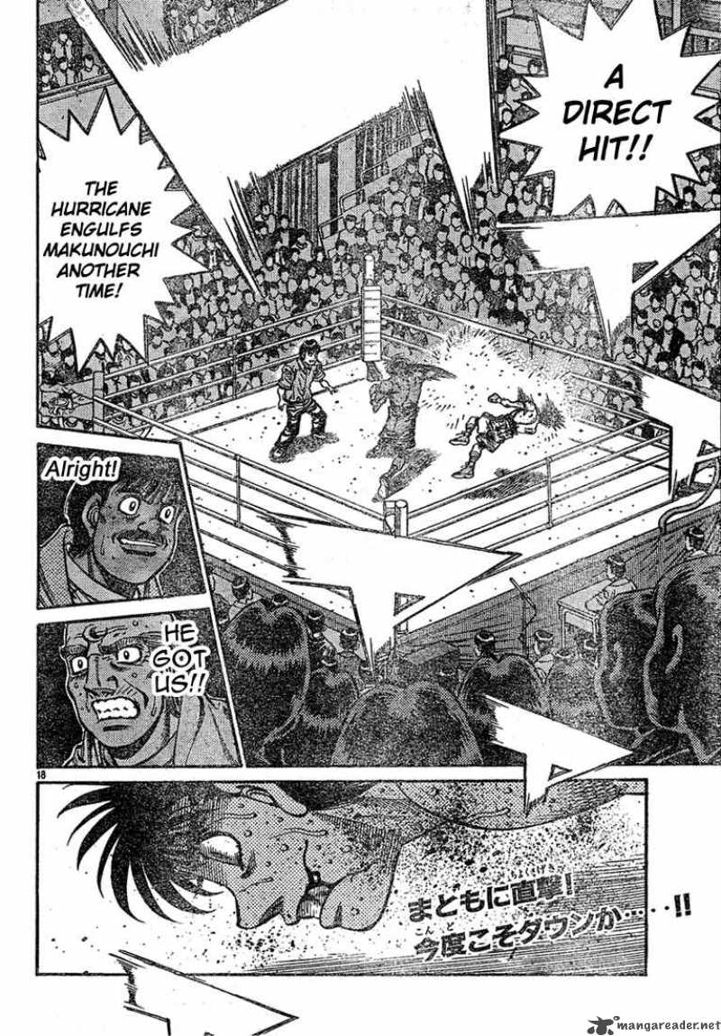 Hajime No Ippo 733 18