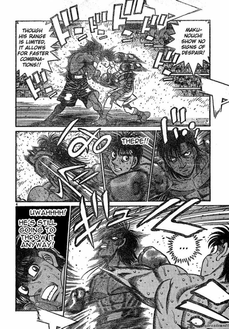 Hajime No Ippo 733 4