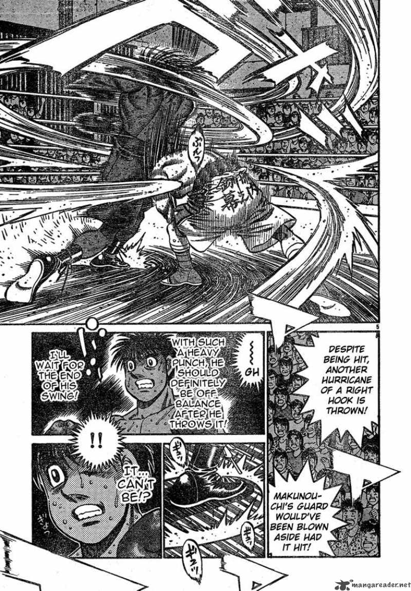 Hajime No Ippo 733 5