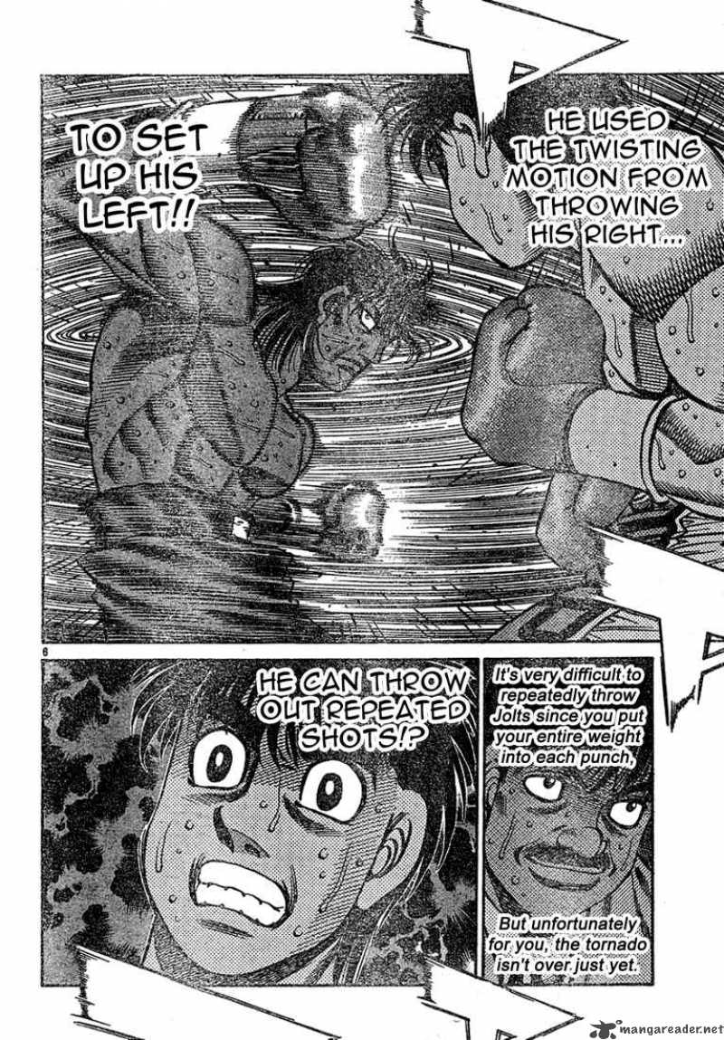 Hajime No Ippo 733 6