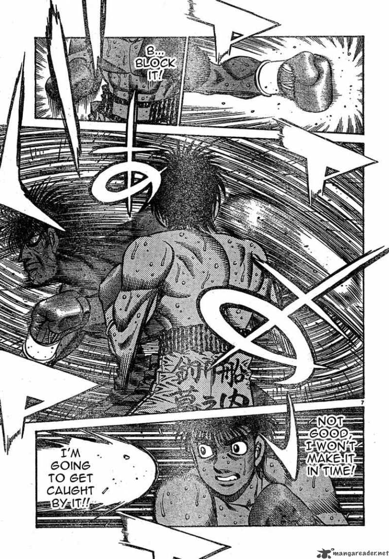 Hajime No Ippo 733 7