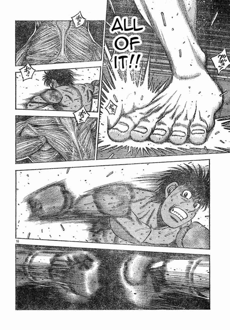 Hajime No Ippo 735 15