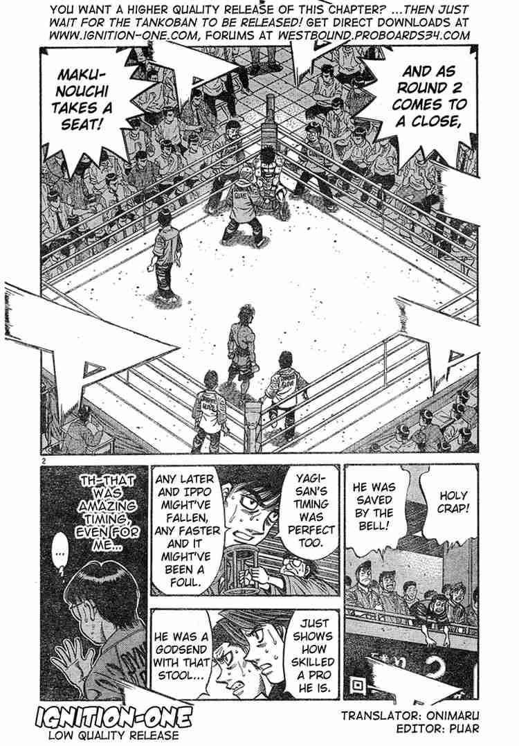 Hajime No Ippo 735 2