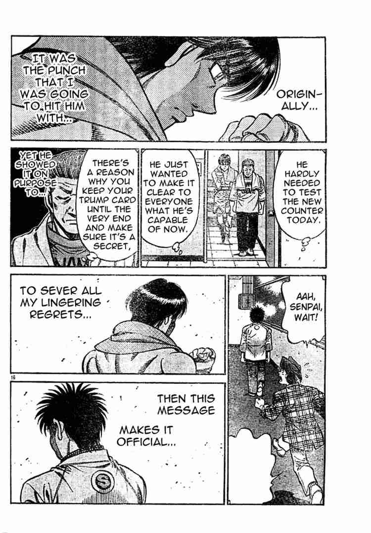 Hajime No Ippo 749 14