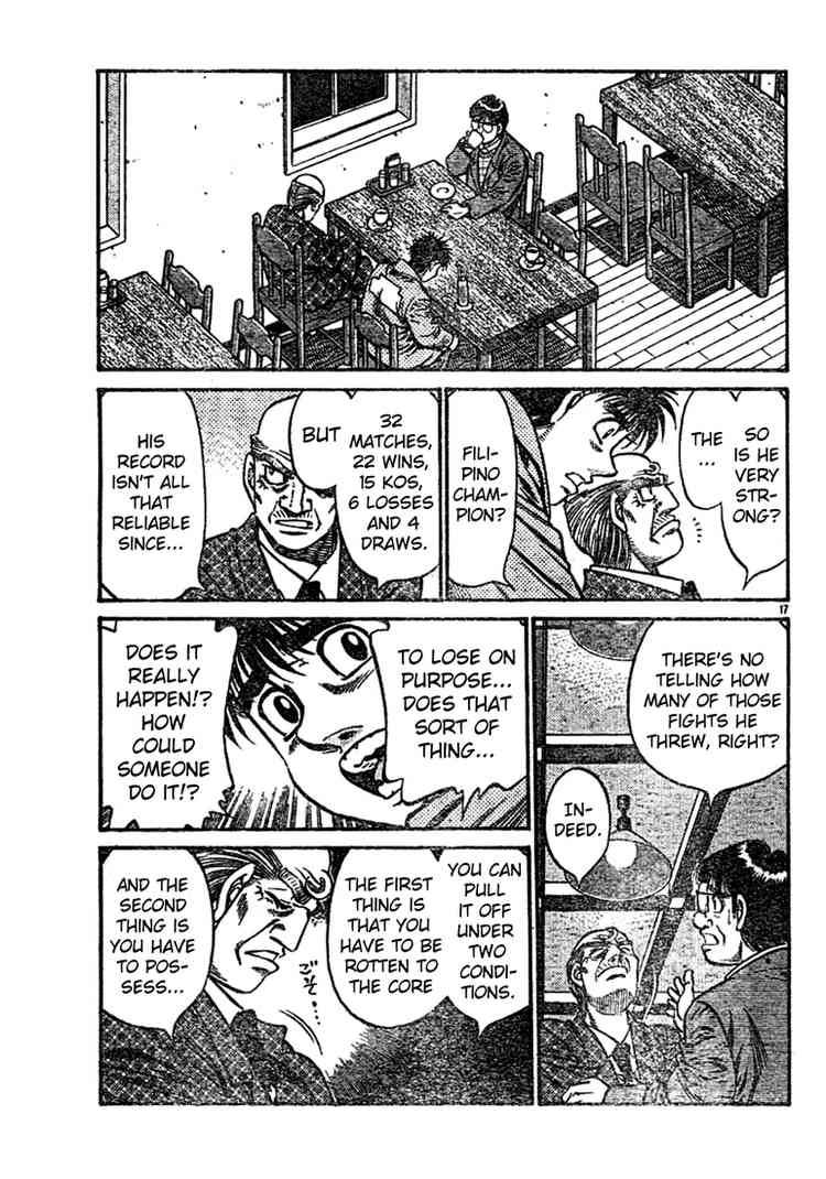 Hajime No Ippo 758 16