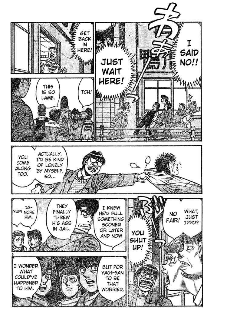 Hajime No Ippo 758 6