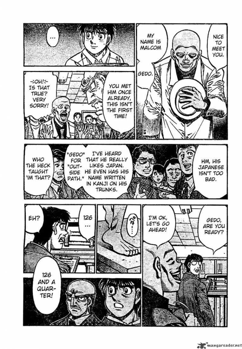 Hajime No Ippo 768 4