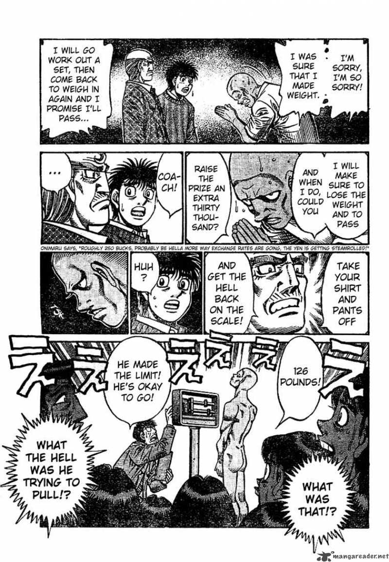 Hajime No Ippo 768 6