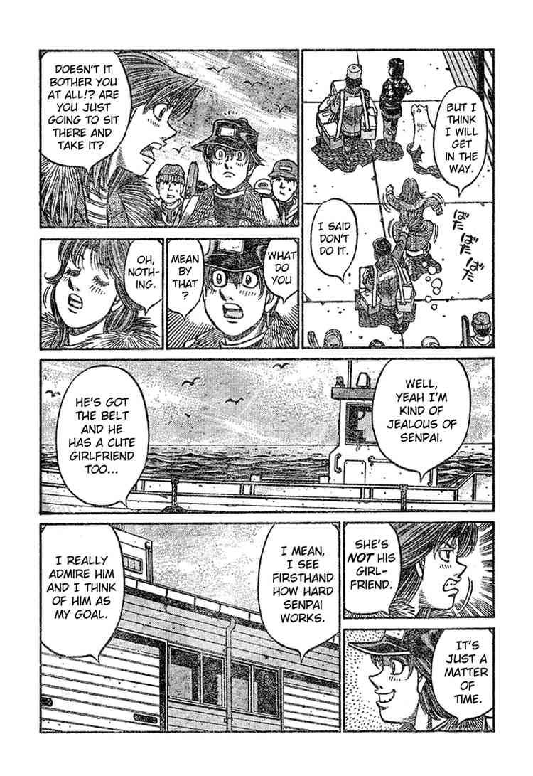 Hajime No Ippo 795 11